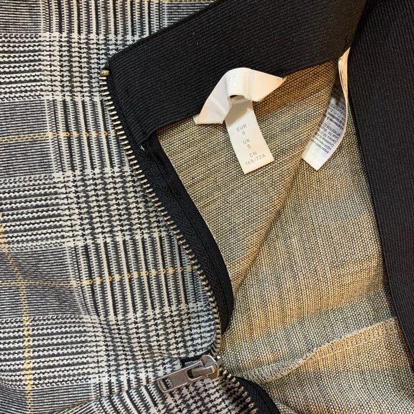 H&M Checkered Jeggings - Picture 5 of 6